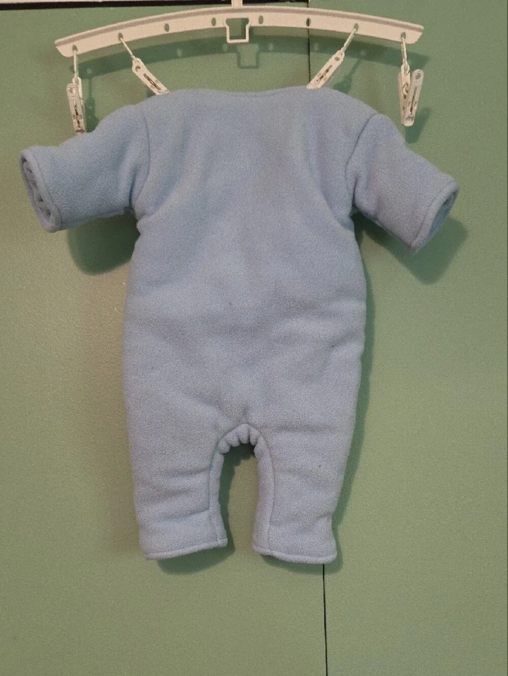 Baby Merlins Magic Sleepsuit Size Small 3 To 6m